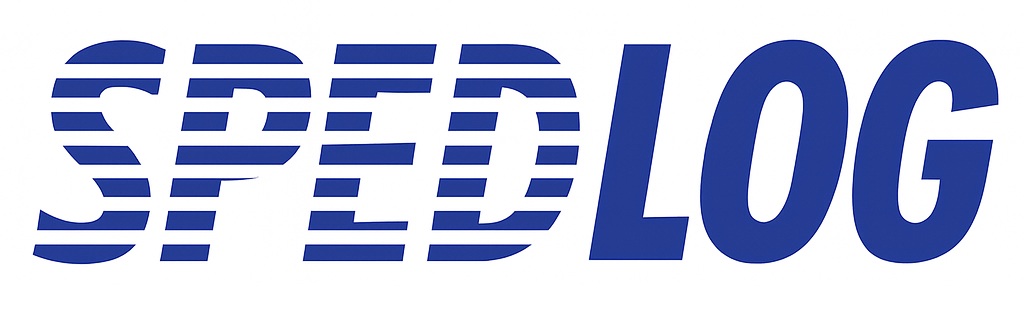 SPEDLOG GmbH Logo